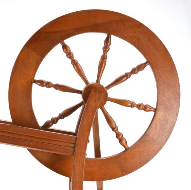 Ashford Traditional Spinning Wheel from New Zealand