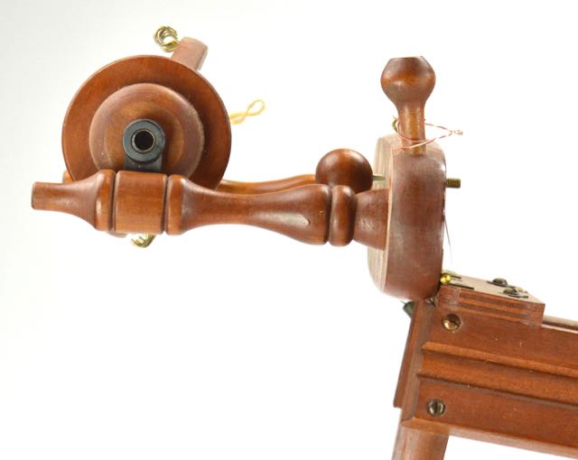 Ashford Traditional Spinning Wheel from New Zealand