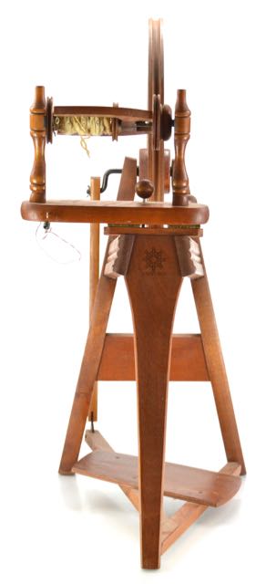 Ashford Traditional Spinning Wheel from New Zealand