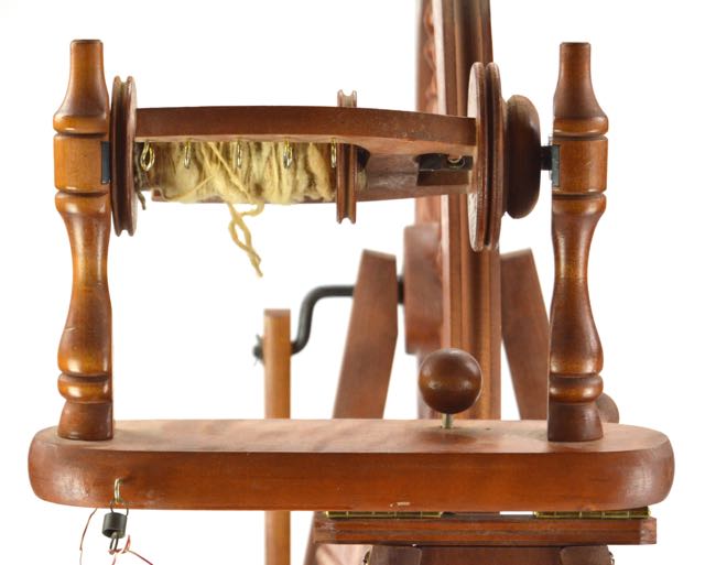 Ashford Traditional Spinning Wheel from New Zealand