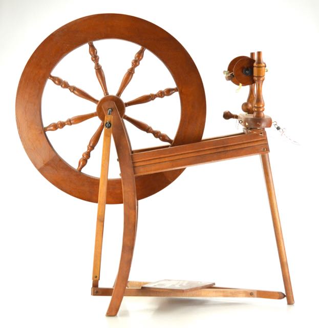 Ashford Traditional Spinning Wheel from New Zealand