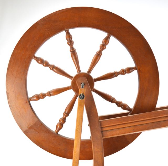 Ashford Traditional Spinning Wheel from New Zealand