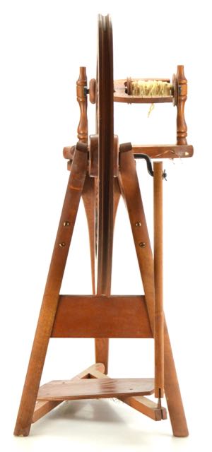 Ashford Traditional Spinning Wheel from New Zealand