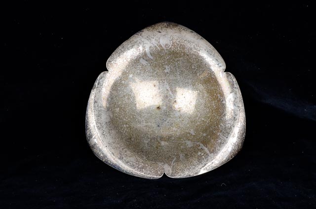 Vintage Tiffany & Co Sterling Silver Footed Bowl