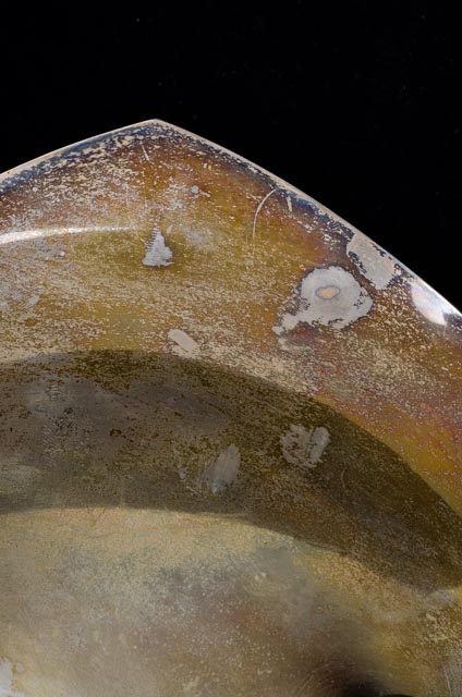 Vintage Tiffany & Co Sterling Silver Footed Bowl