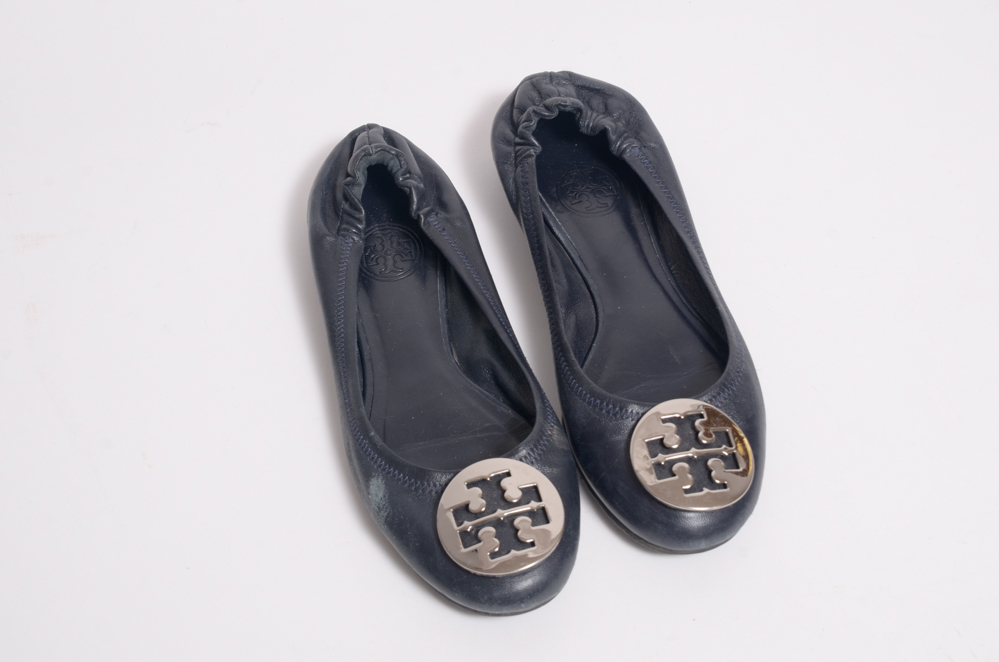 Tory Burch Ballet Flats Size 6
