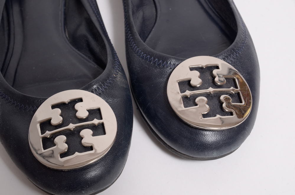Tory Burch Ballet Flats Size 6