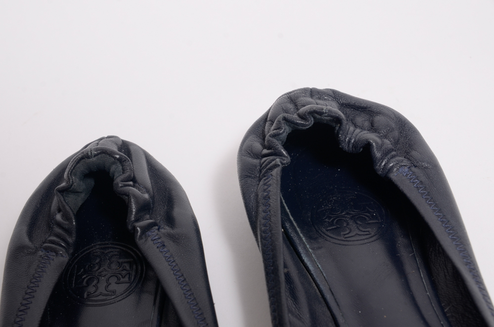 Tory Burch Ballet Flats Size 6