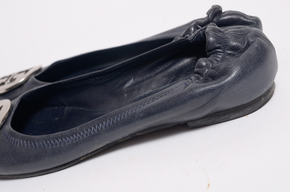 Tory Burch Ballet Flats Size 6
