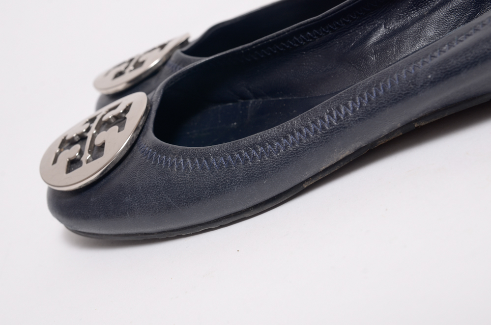 Tory Burch Ballet Flats Size 6