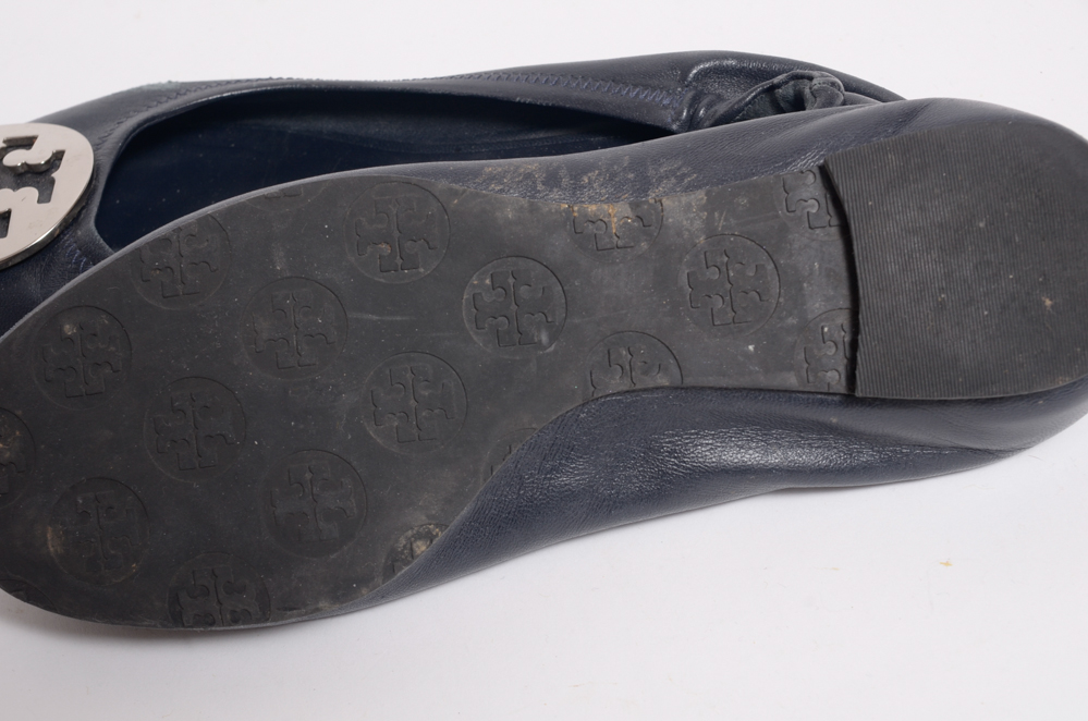 Tory Burch Ballet Flats Size 6