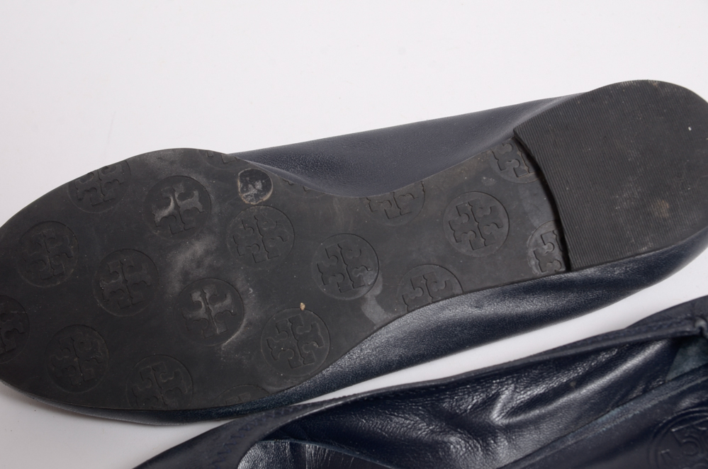 Tory Burch Ballet Flats Size 6