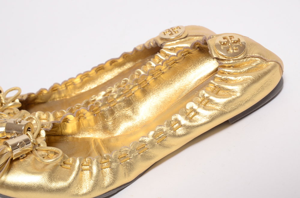 Tory Burch Ballet Flats Size 6