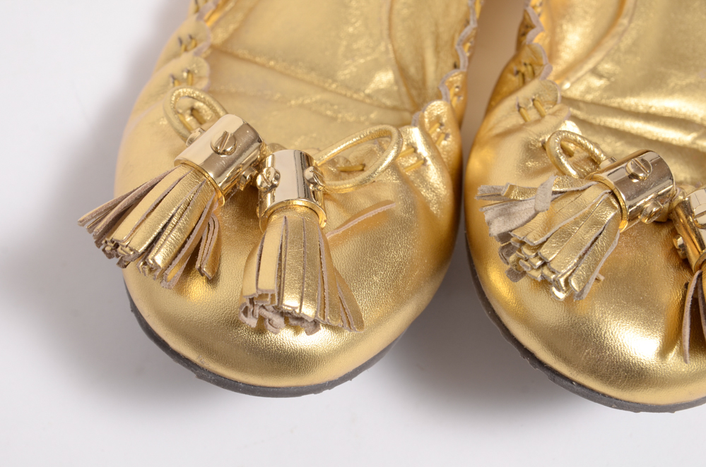 Tory Burch Ballet Flats Size 6