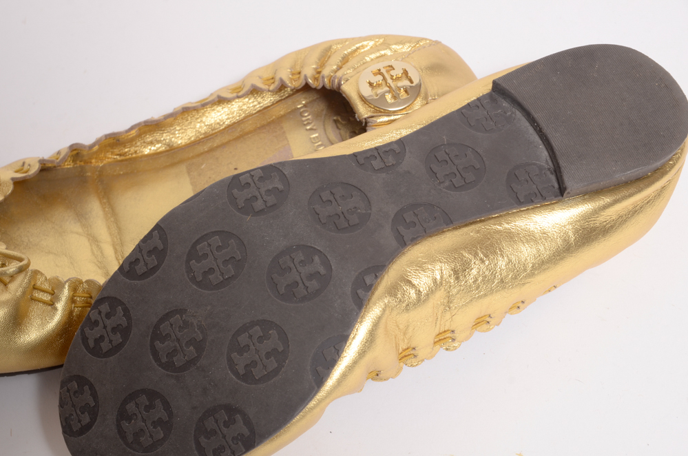 Tory Burch Ballet Flats Size 6