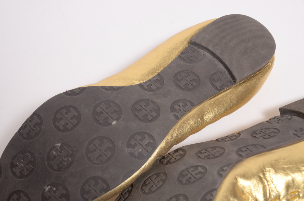 Tory Burch Ballet Flats Size 6