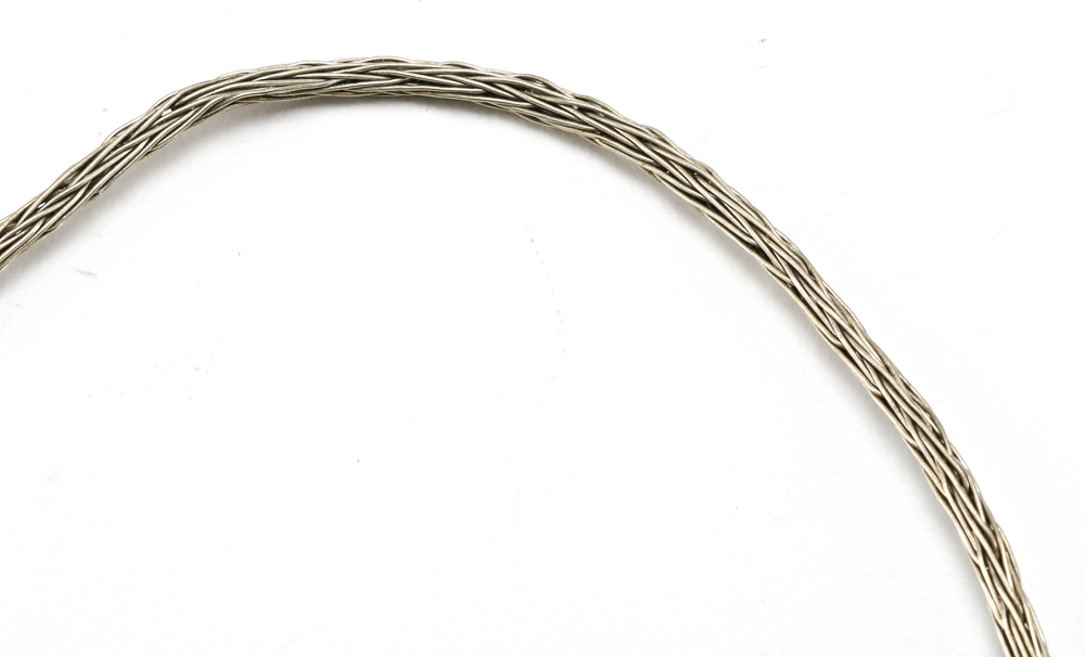 Necklace and Bracelet with Guardian Lions