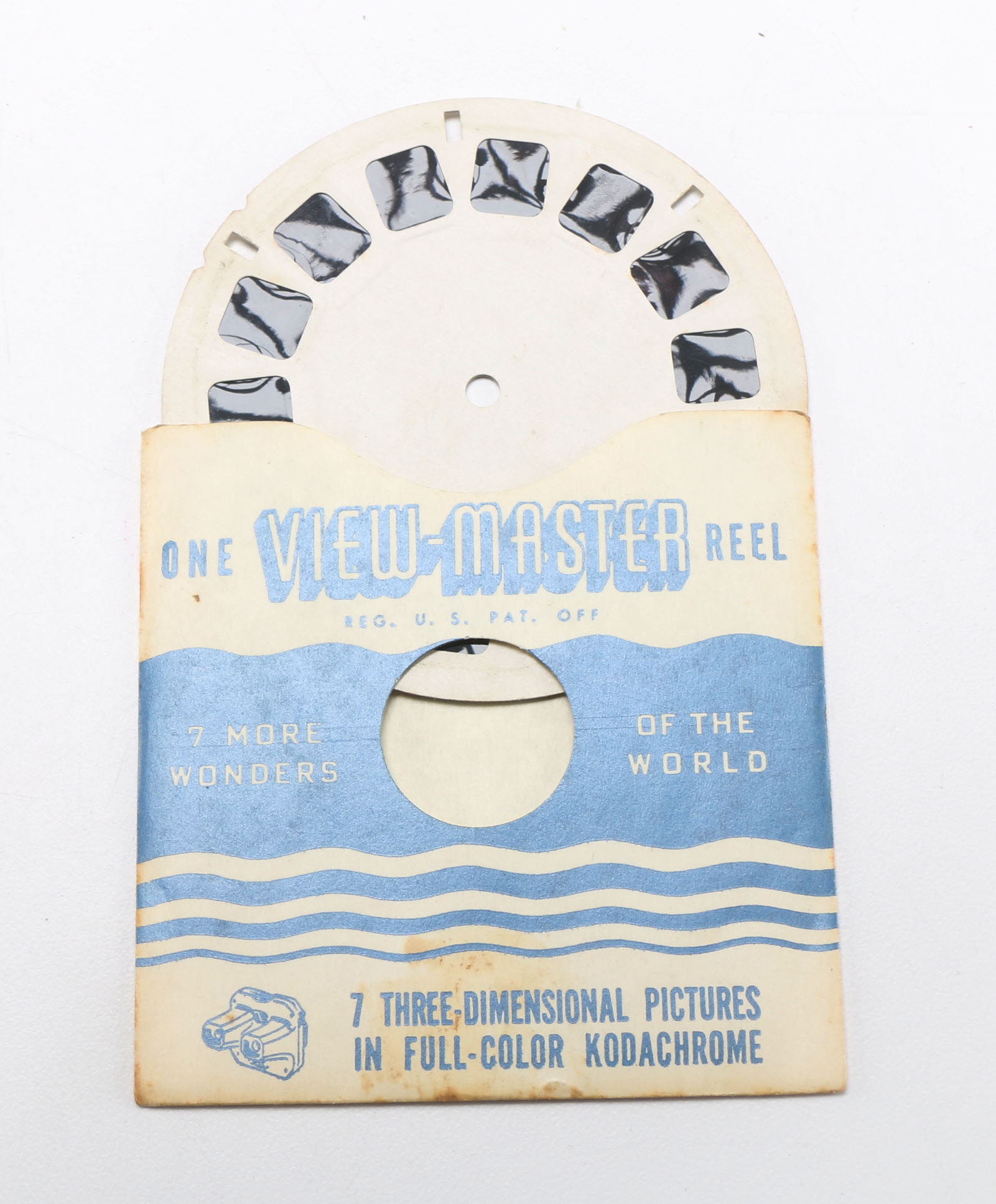 Vintage Collection of View-Master Reels
