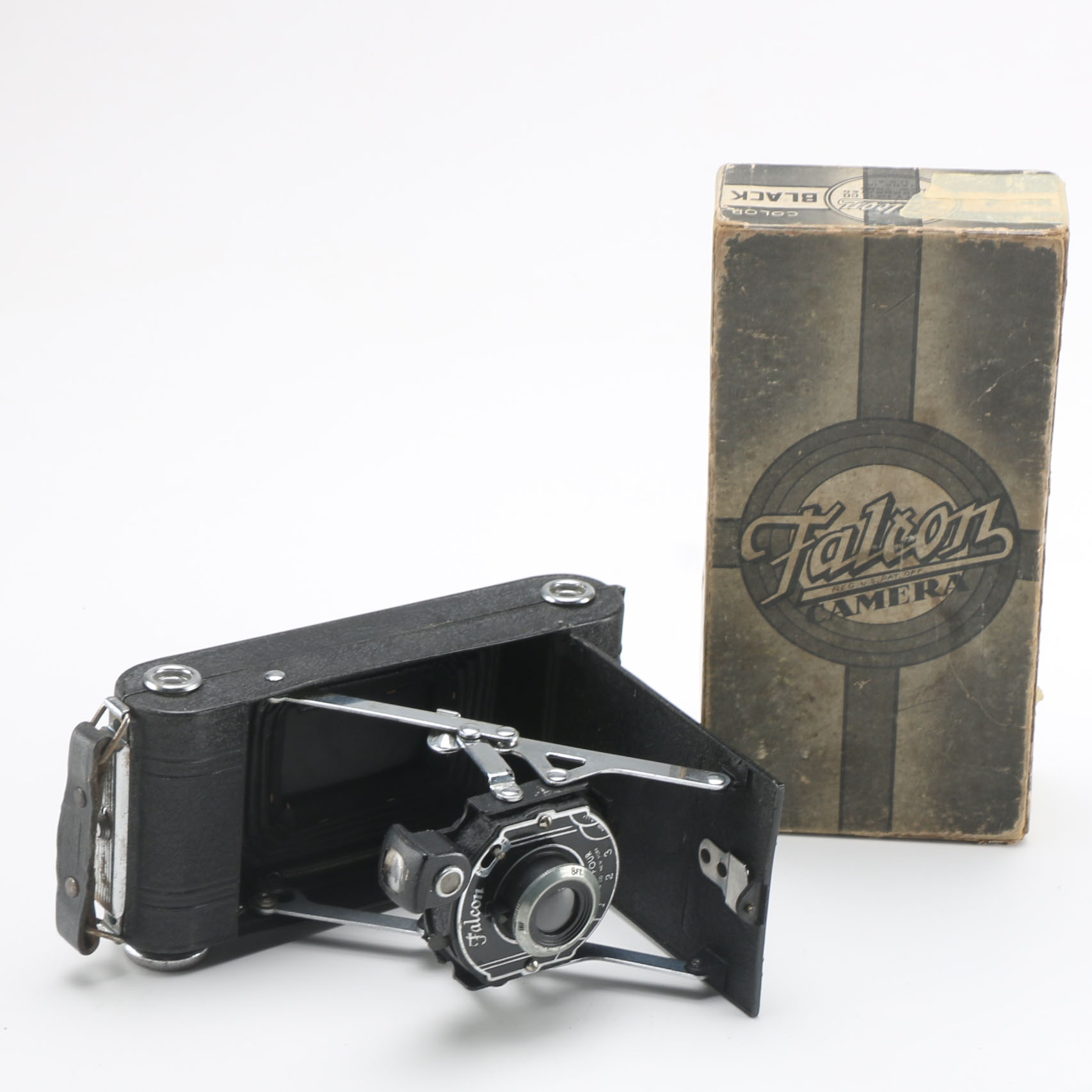 Vintage Falcon Camera