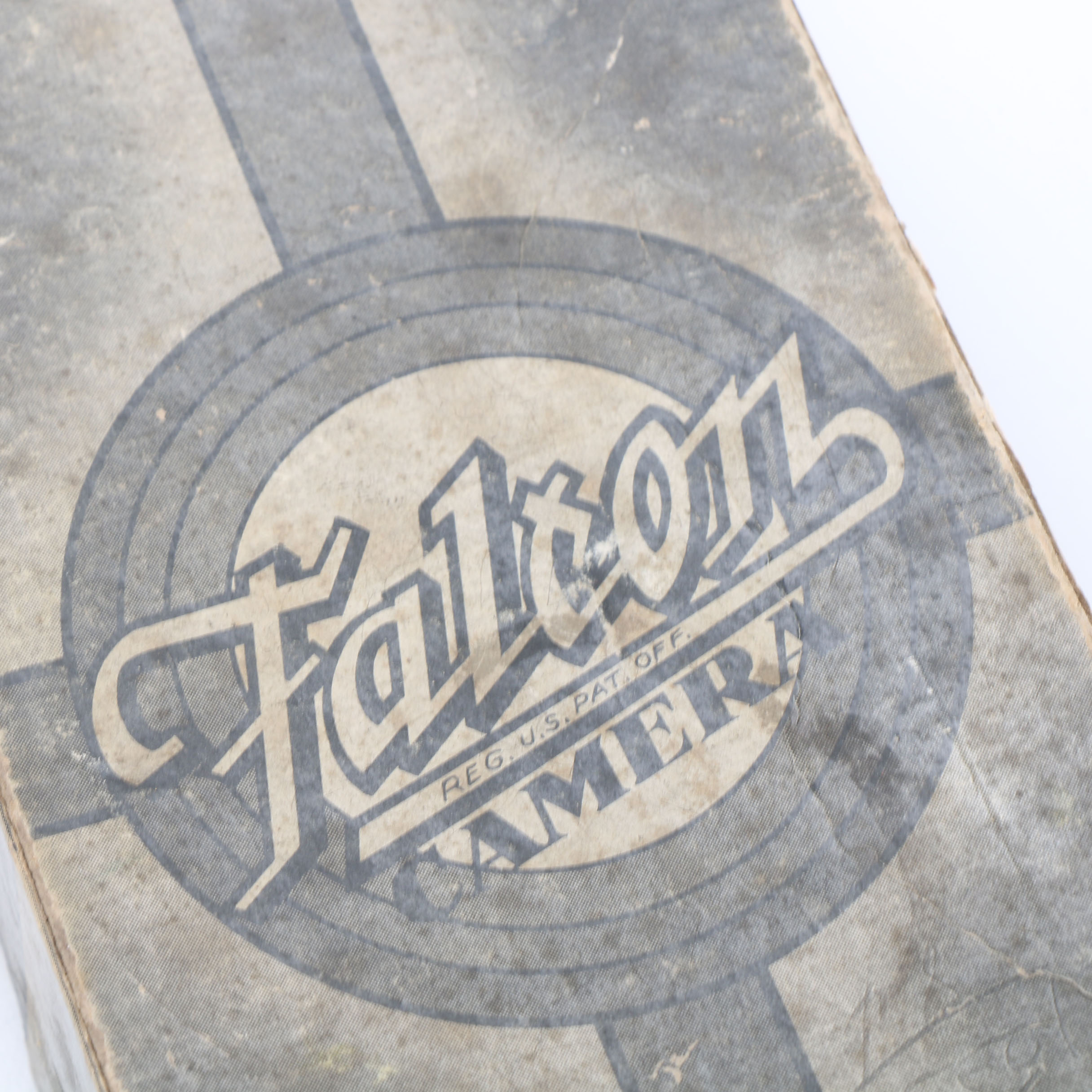 Vintage Falcon Camera