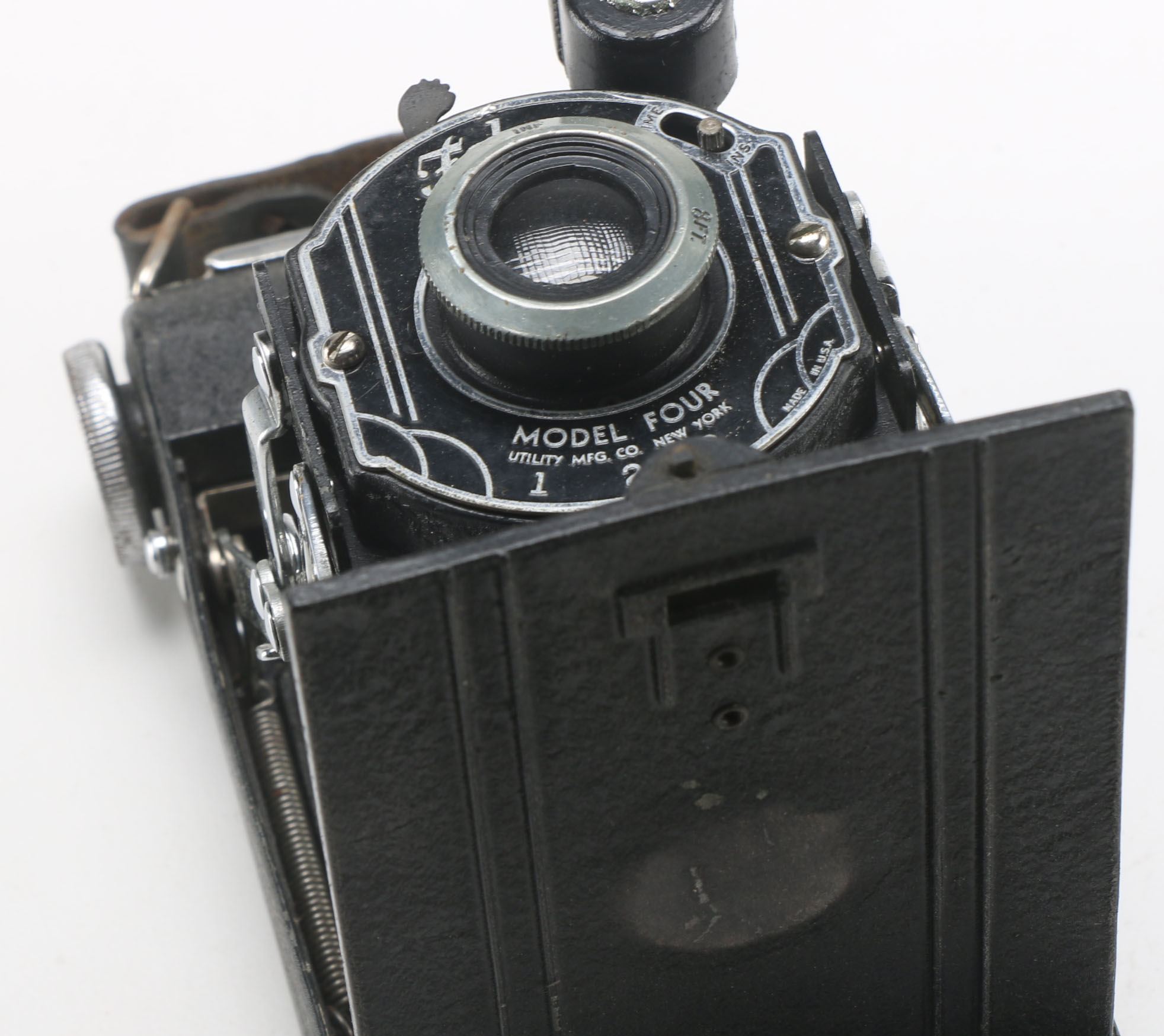 Vintage Falcon Camera