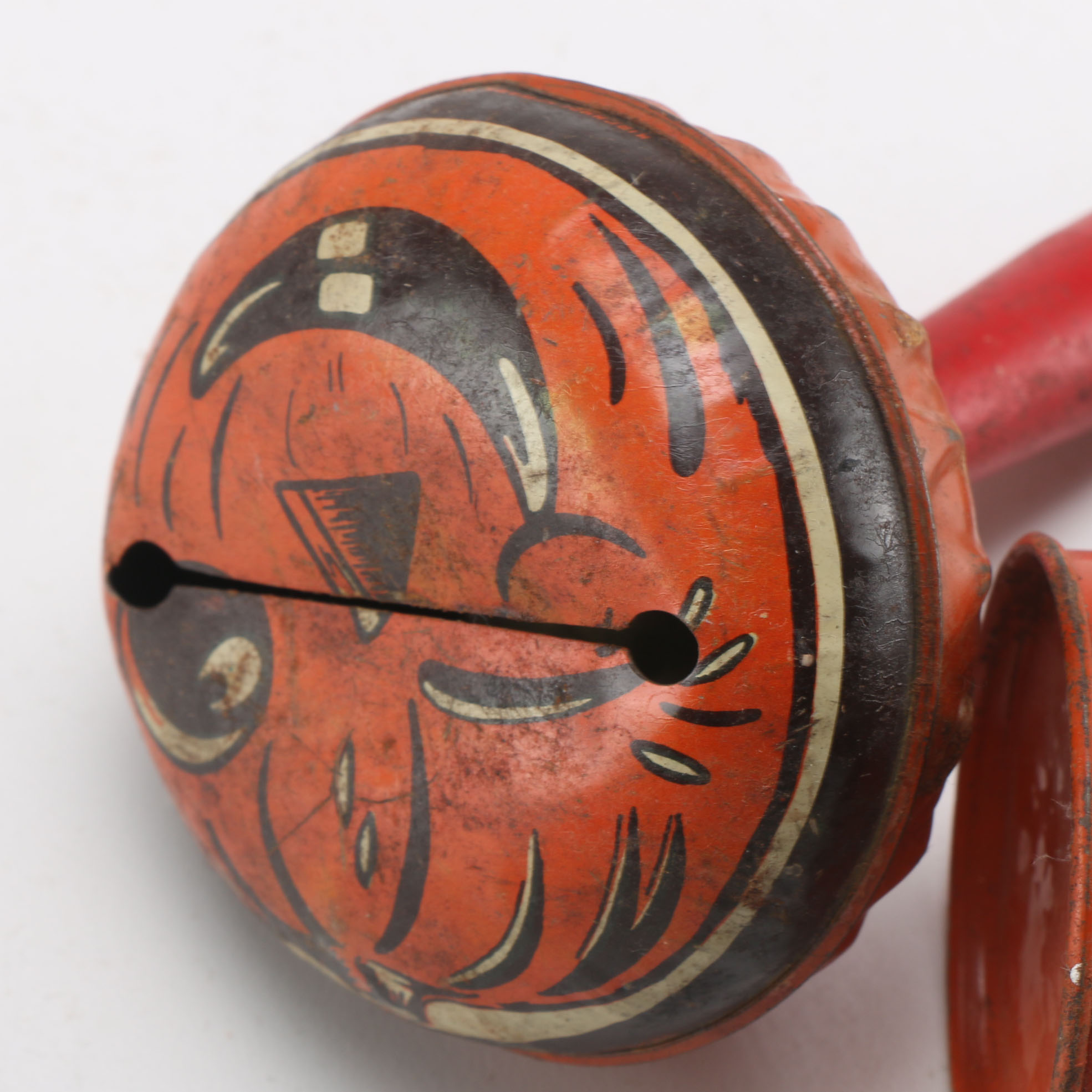 Pair of Vintage Halloween Toys