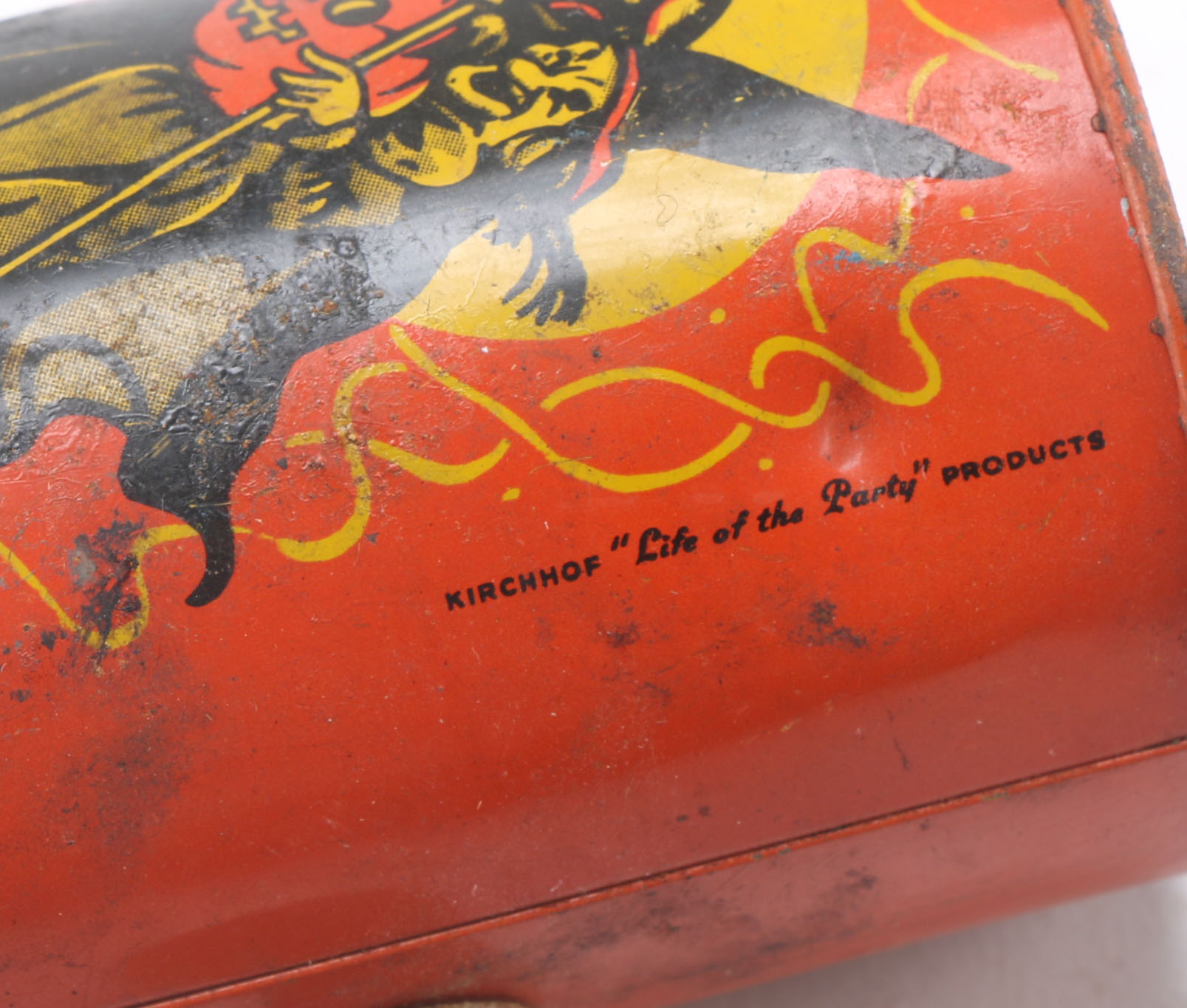 Pair of Vintage Halloween Toys