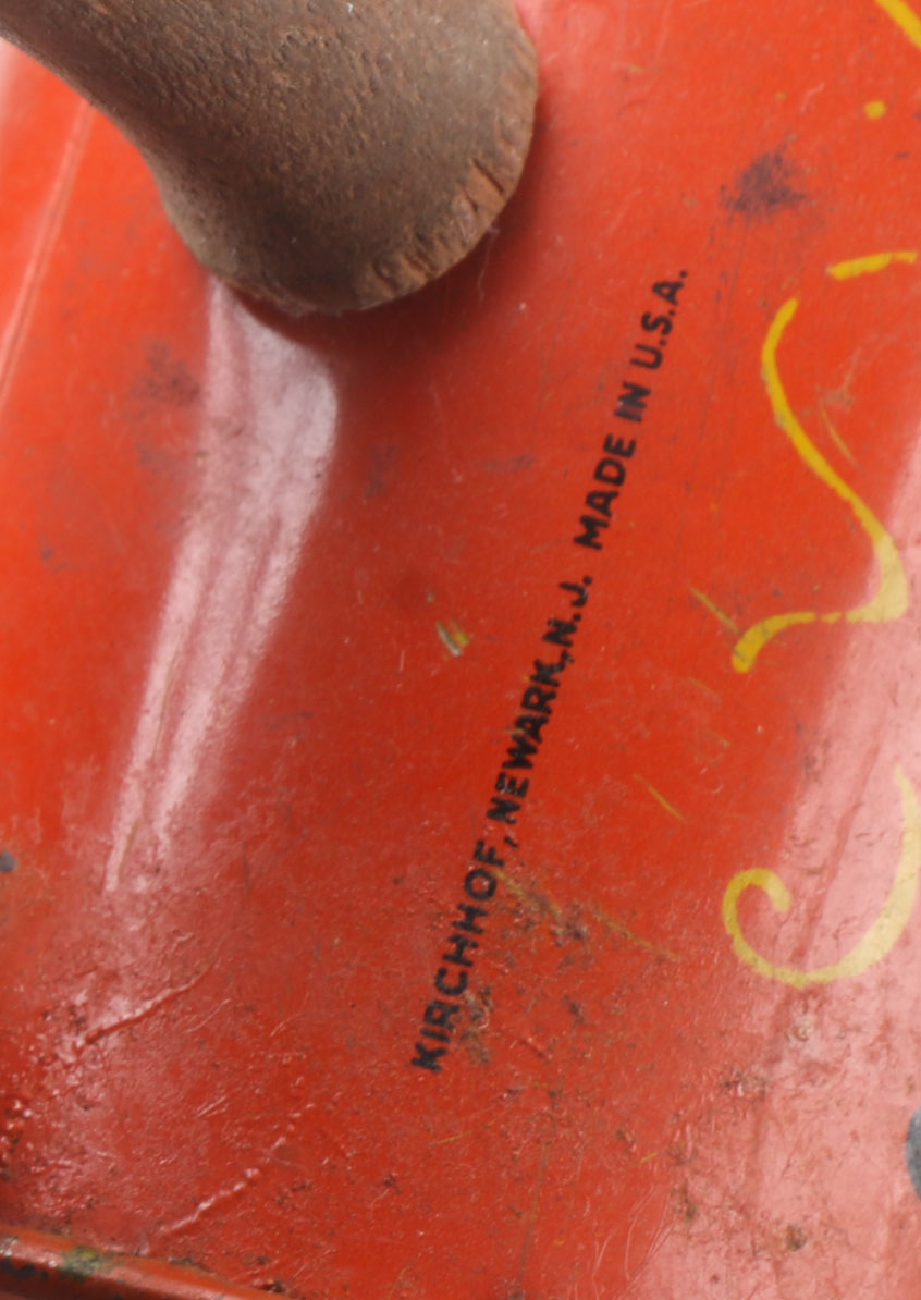 Pair of Vintage Halloween Toys