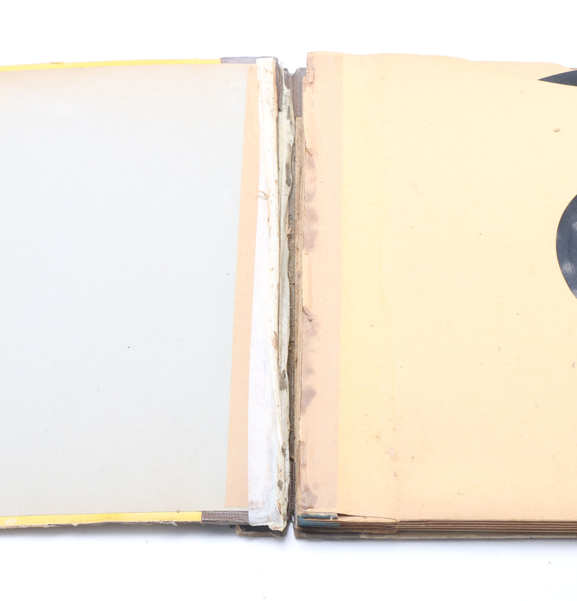 45 and 78 RPM Records Including Bing Crosby, Jackie Gleason