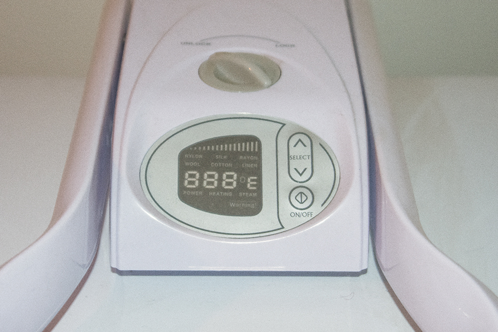 Kalorik Digital Steam Press