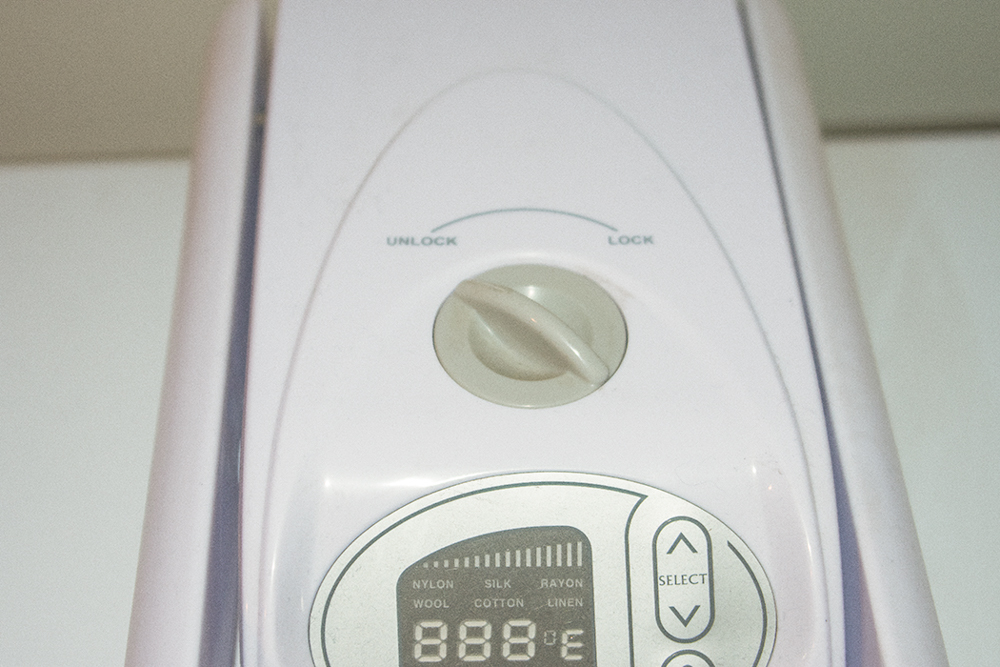 Kalorik Digital Steam Press