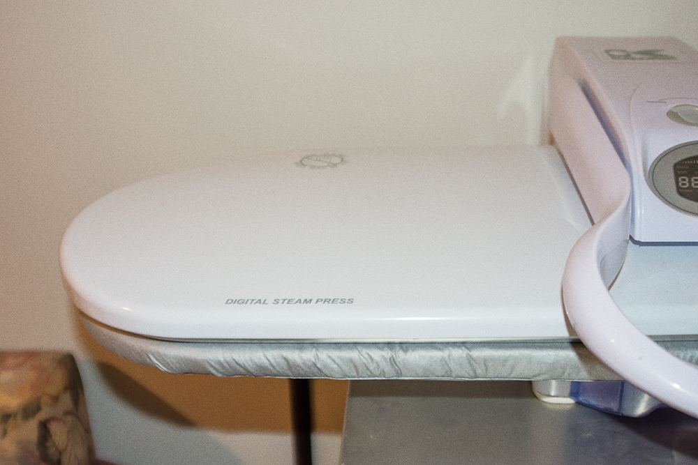 Kalorik Digital Steam Press