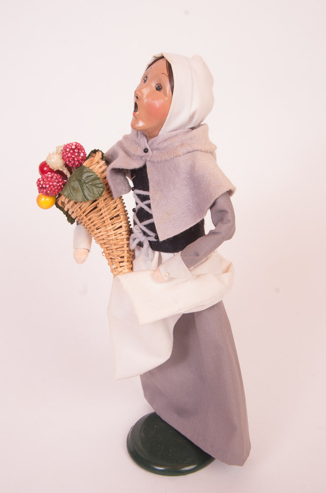 Byers' Choice Thanksgiving Carolers