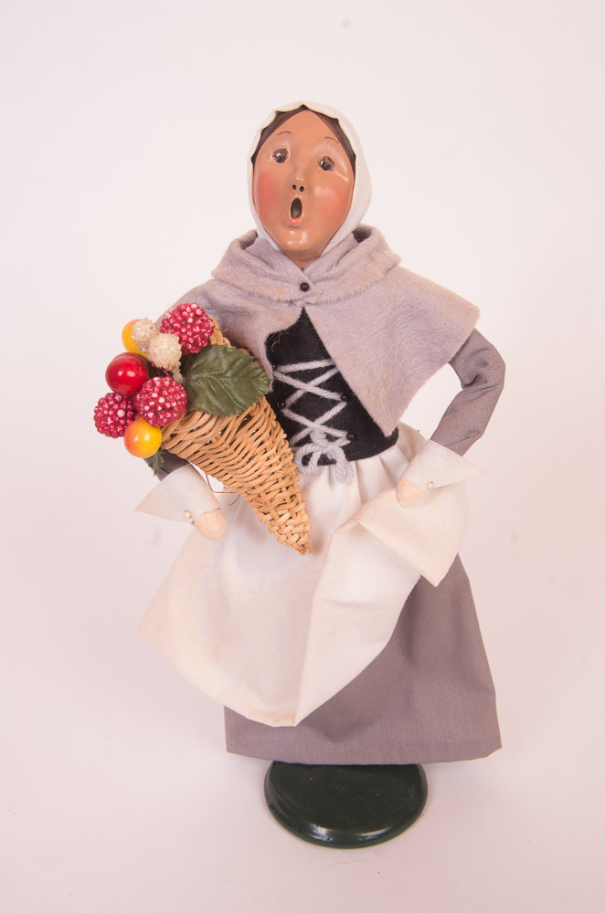 Byers' Choice Thanksgiving Carolers