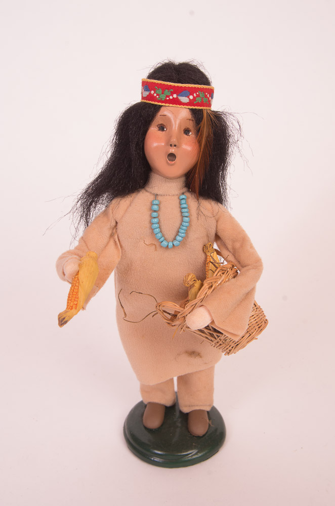 Byers' Choice Thanksgiving Carolers