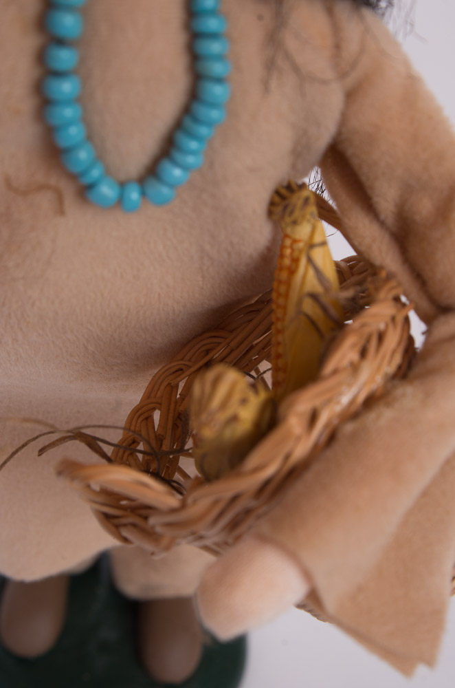 Byers' Choice Thanksgiving Carolers