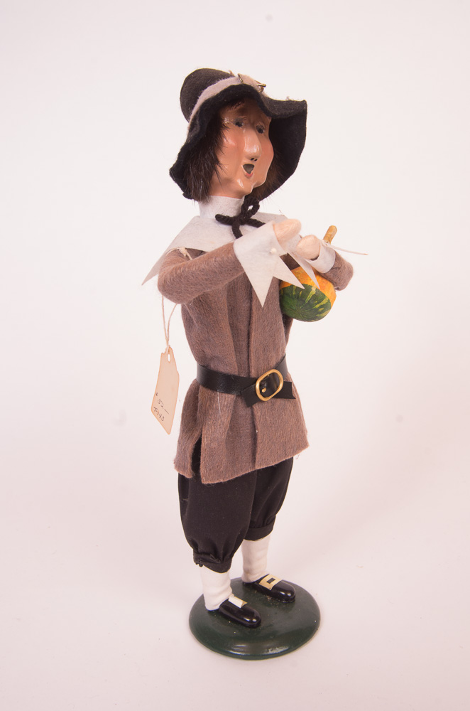 Byers' Choice Thanksgiving Carolers