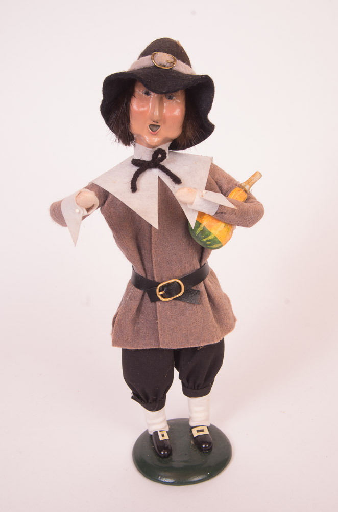 Byers' Choice Thanksgiving Carolers