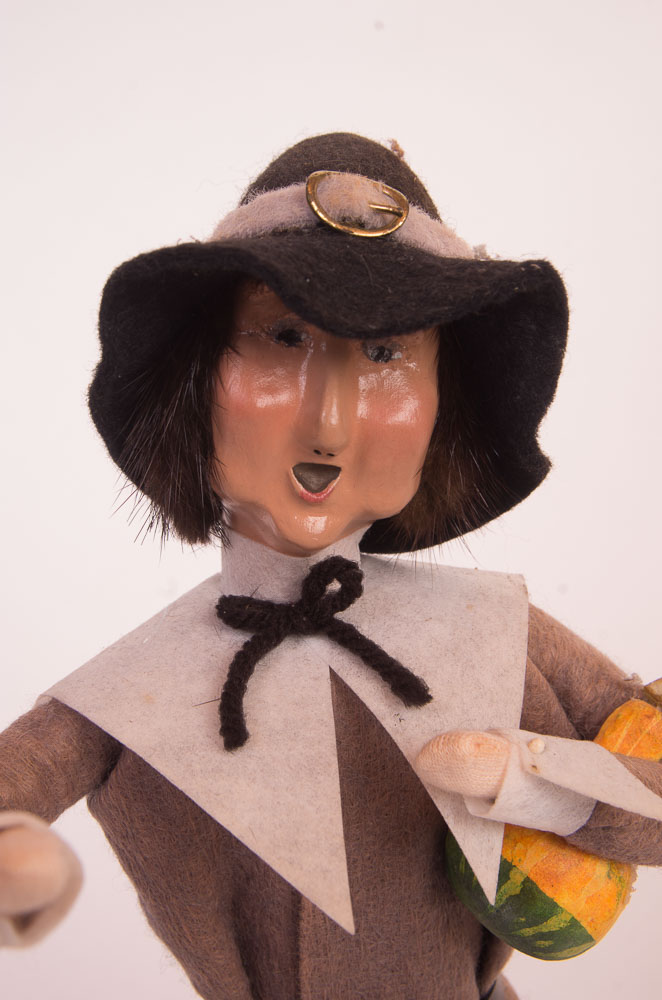 Byers' Choice Thanksgiving Carolers