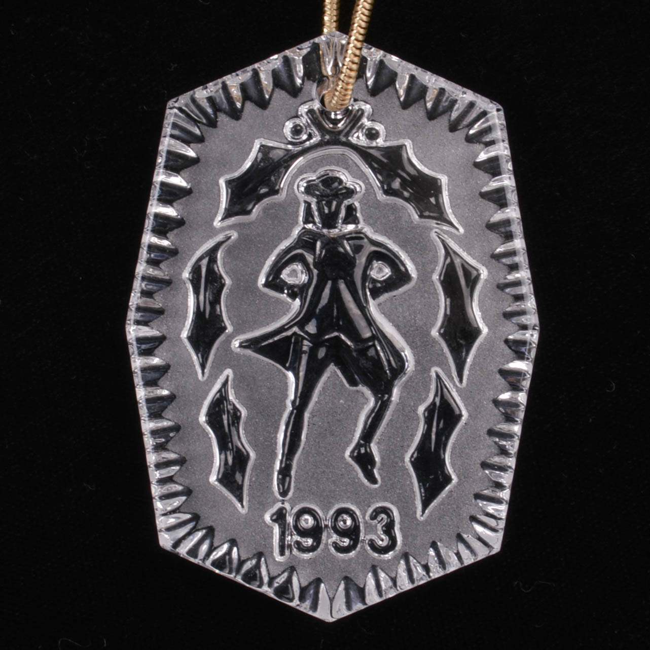 Complete Waterford Crystal Set "12 Days of Christmas" Ornaments