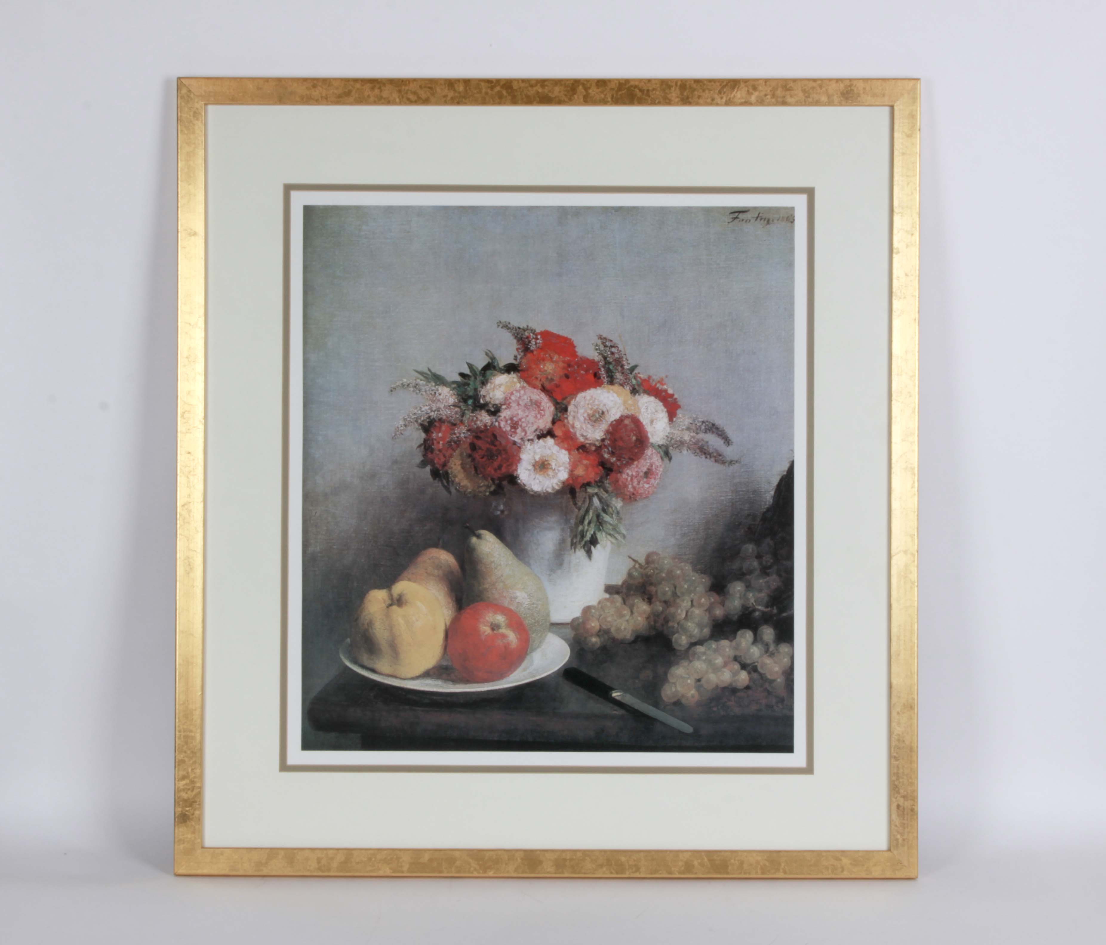 Framed Art Collection