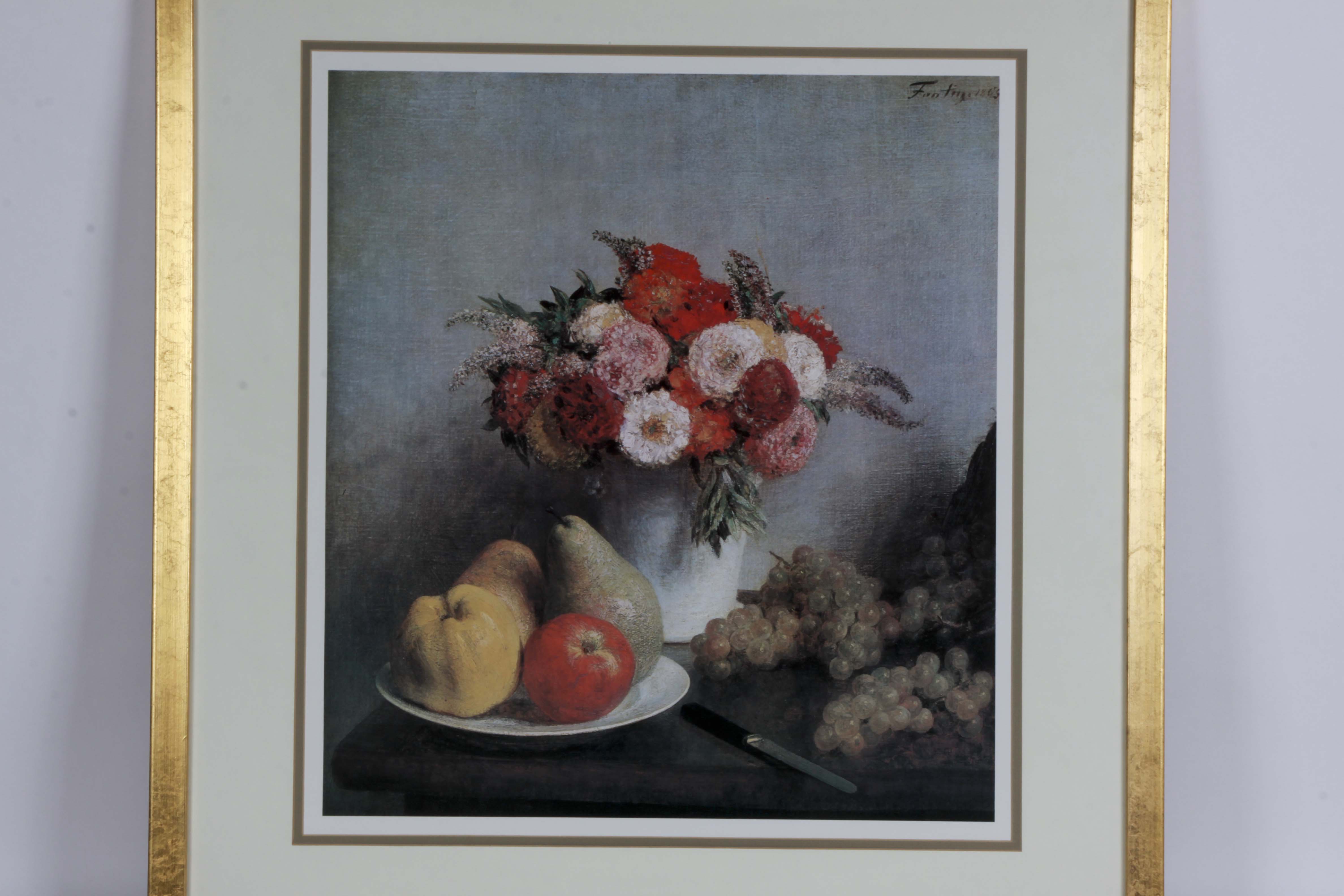 Framed Art Collection