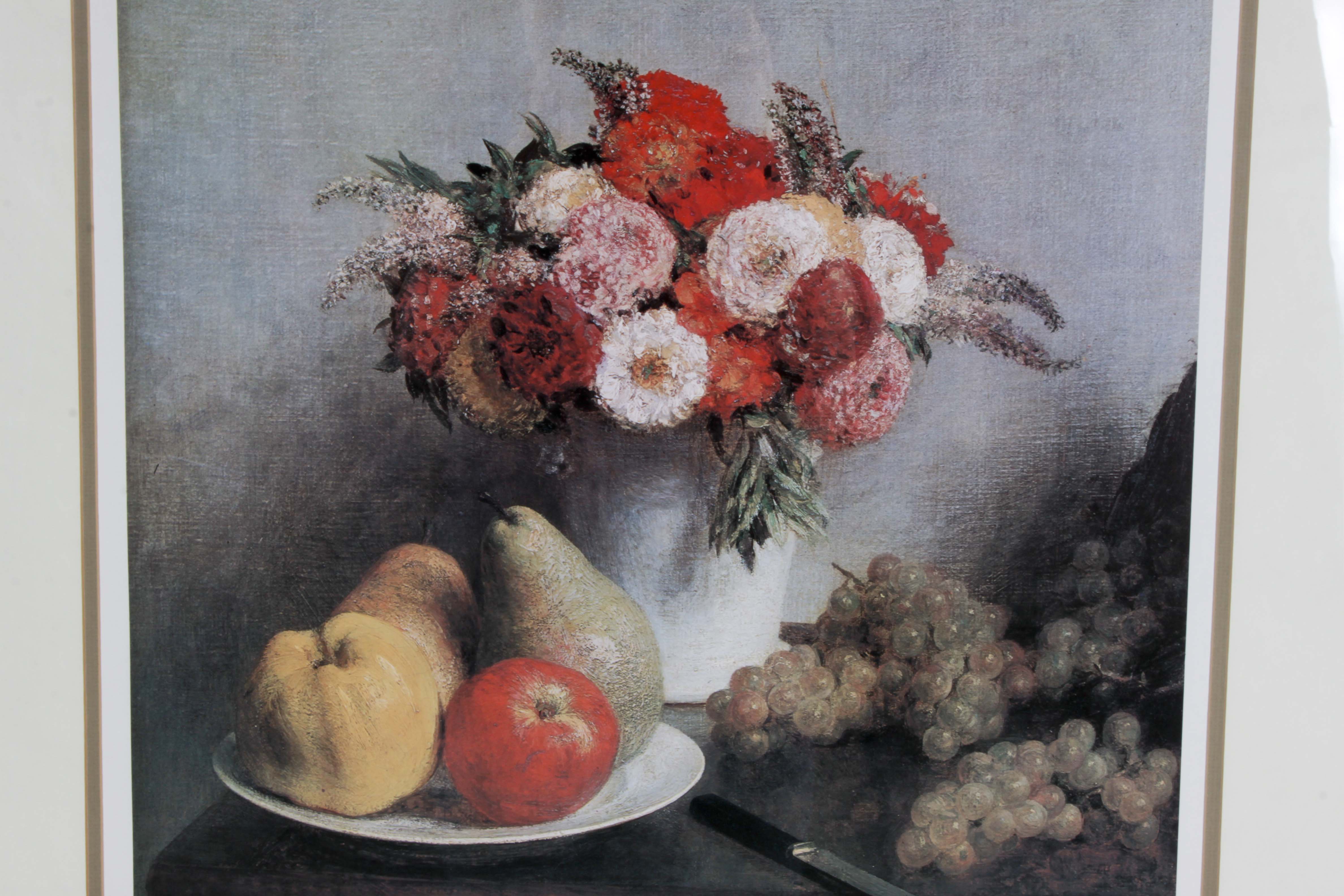 Framed Art Collection