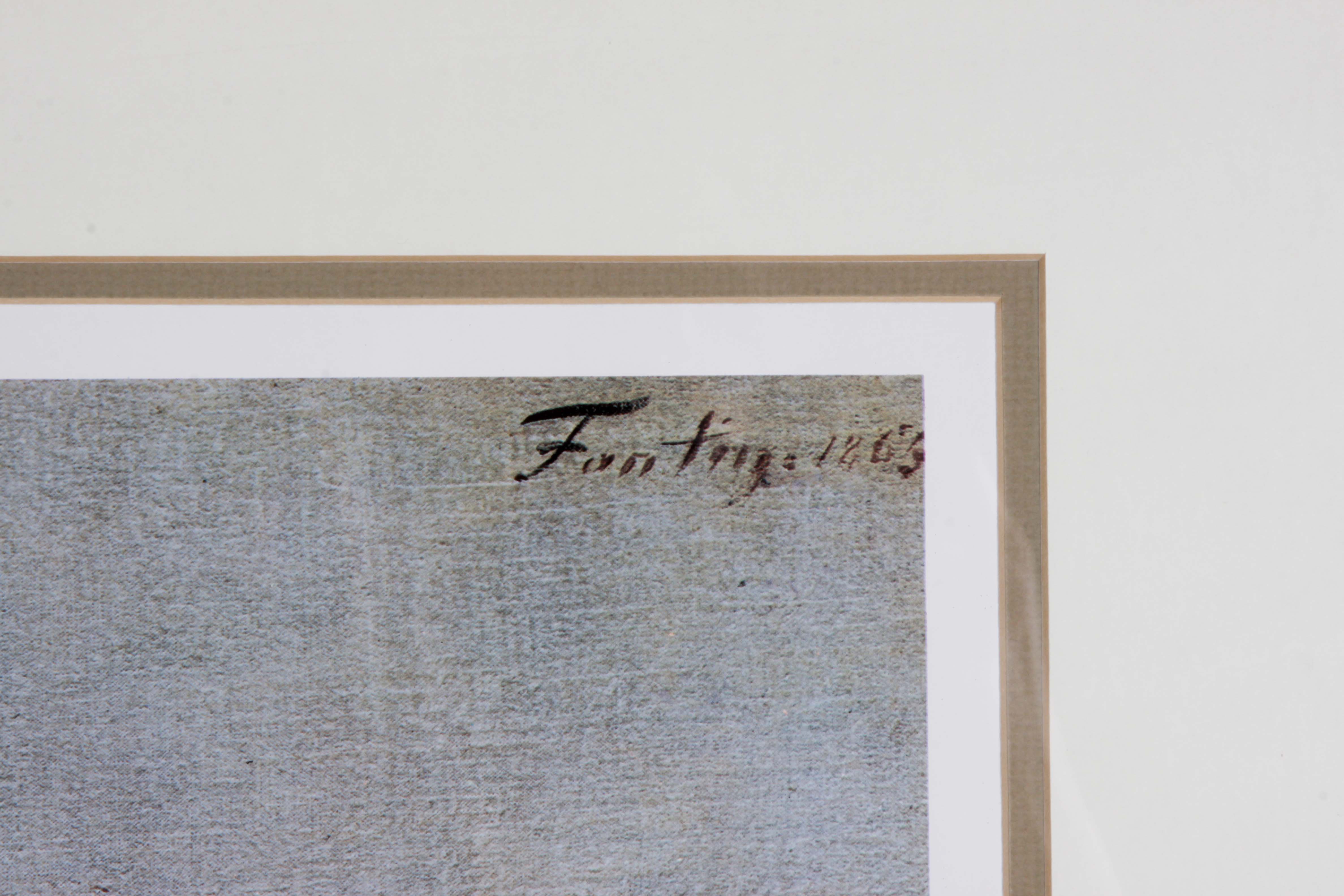 Framed Art Collection