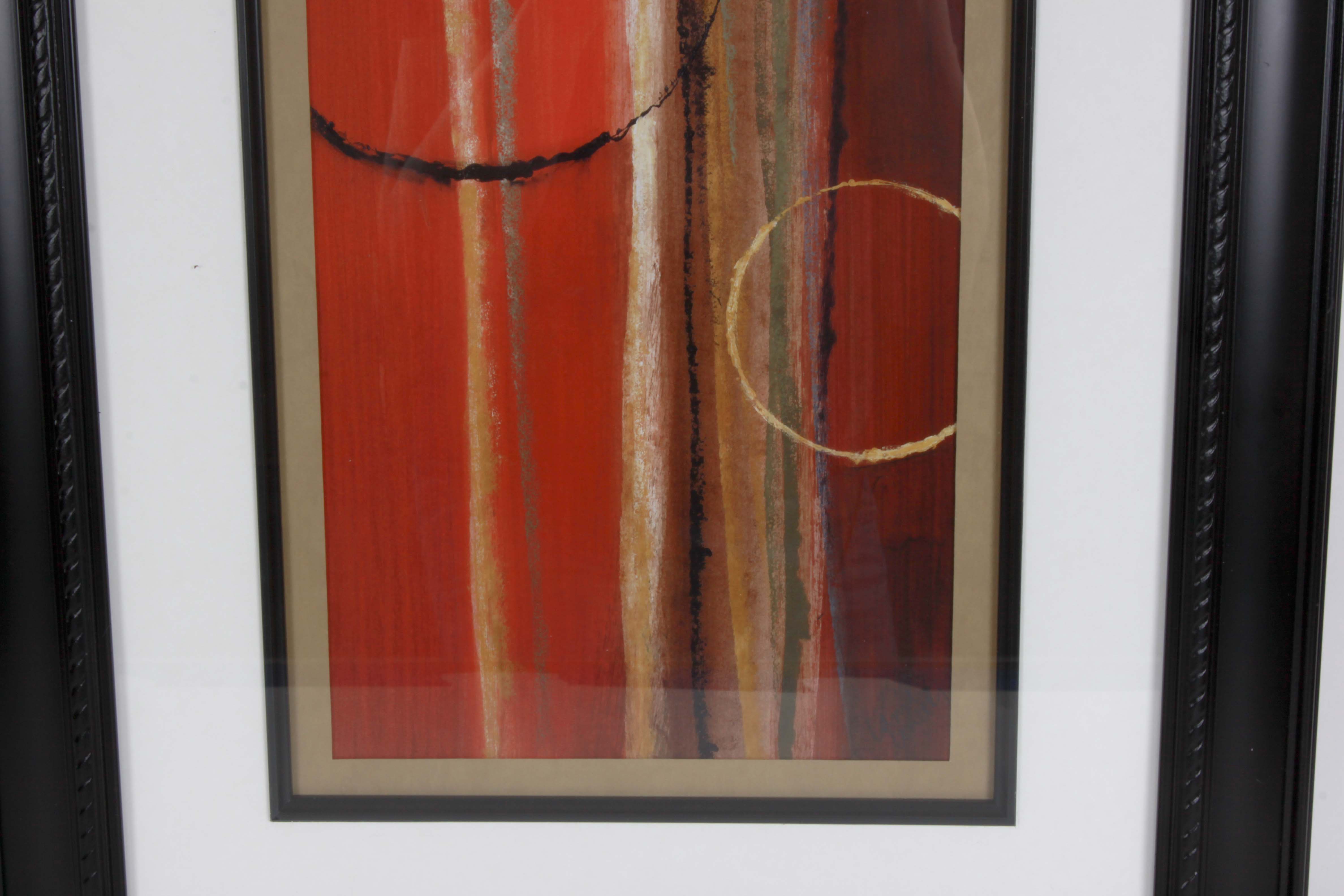 Framed Art Collection