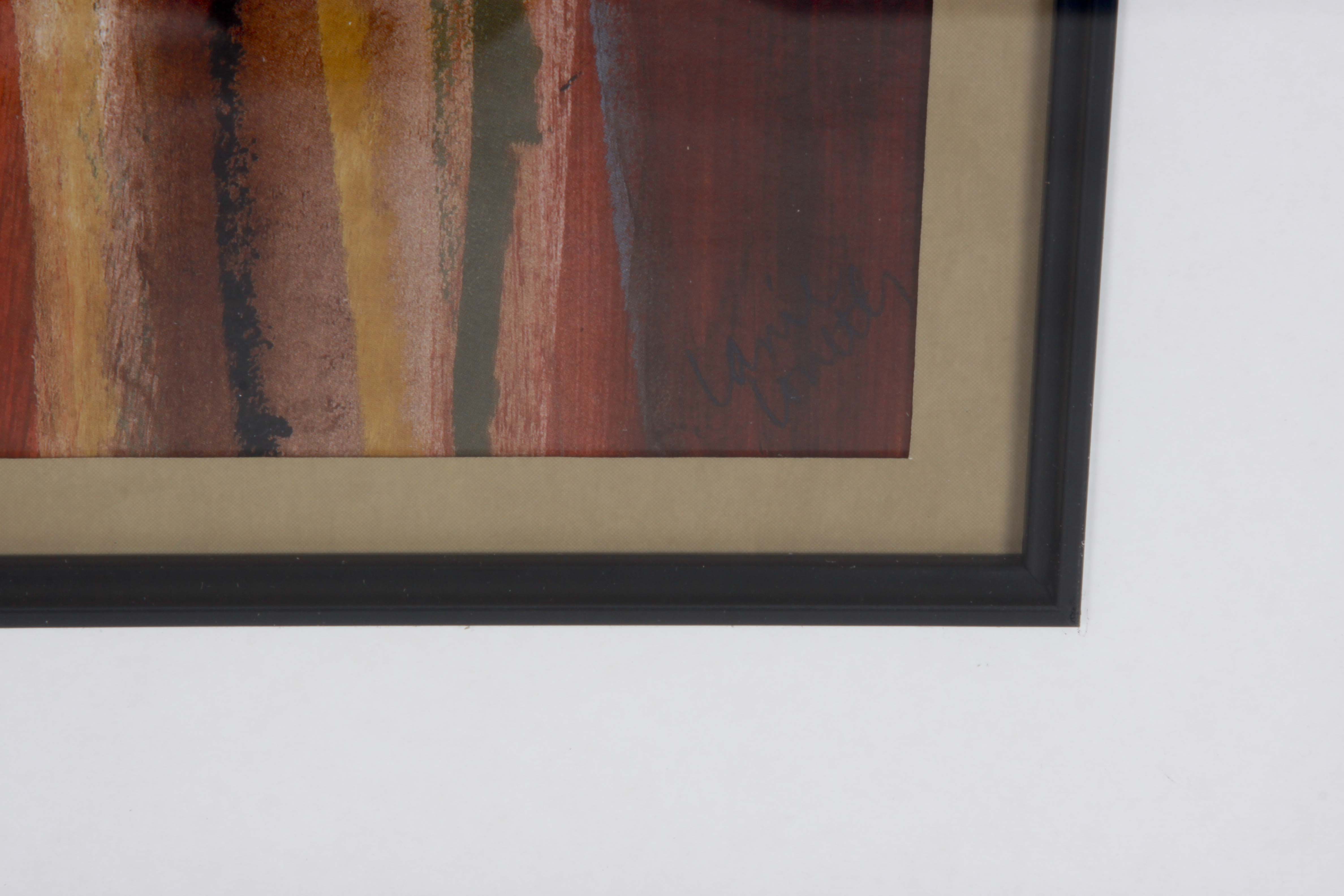 Framed Art Collection