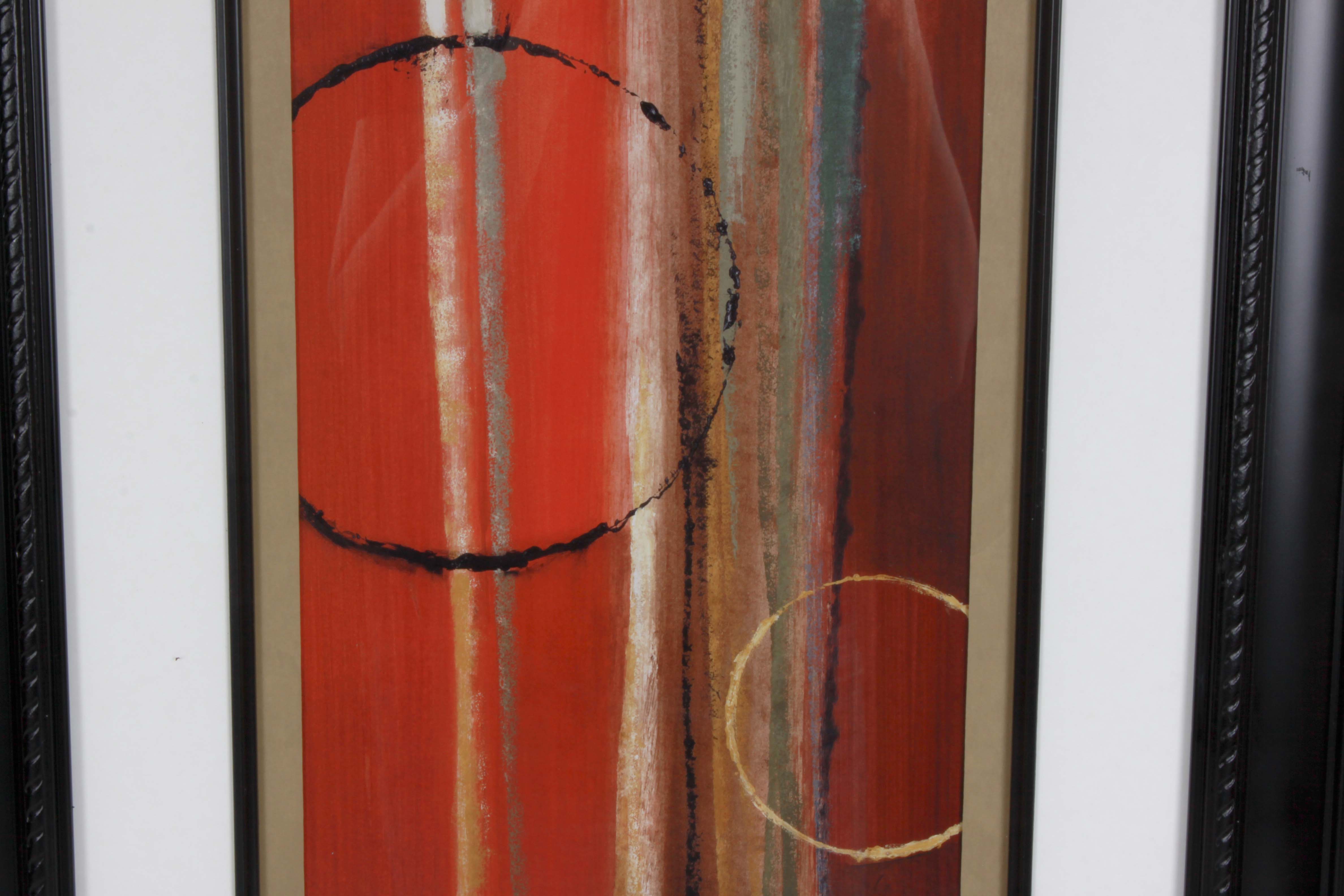 Framed Art Collection