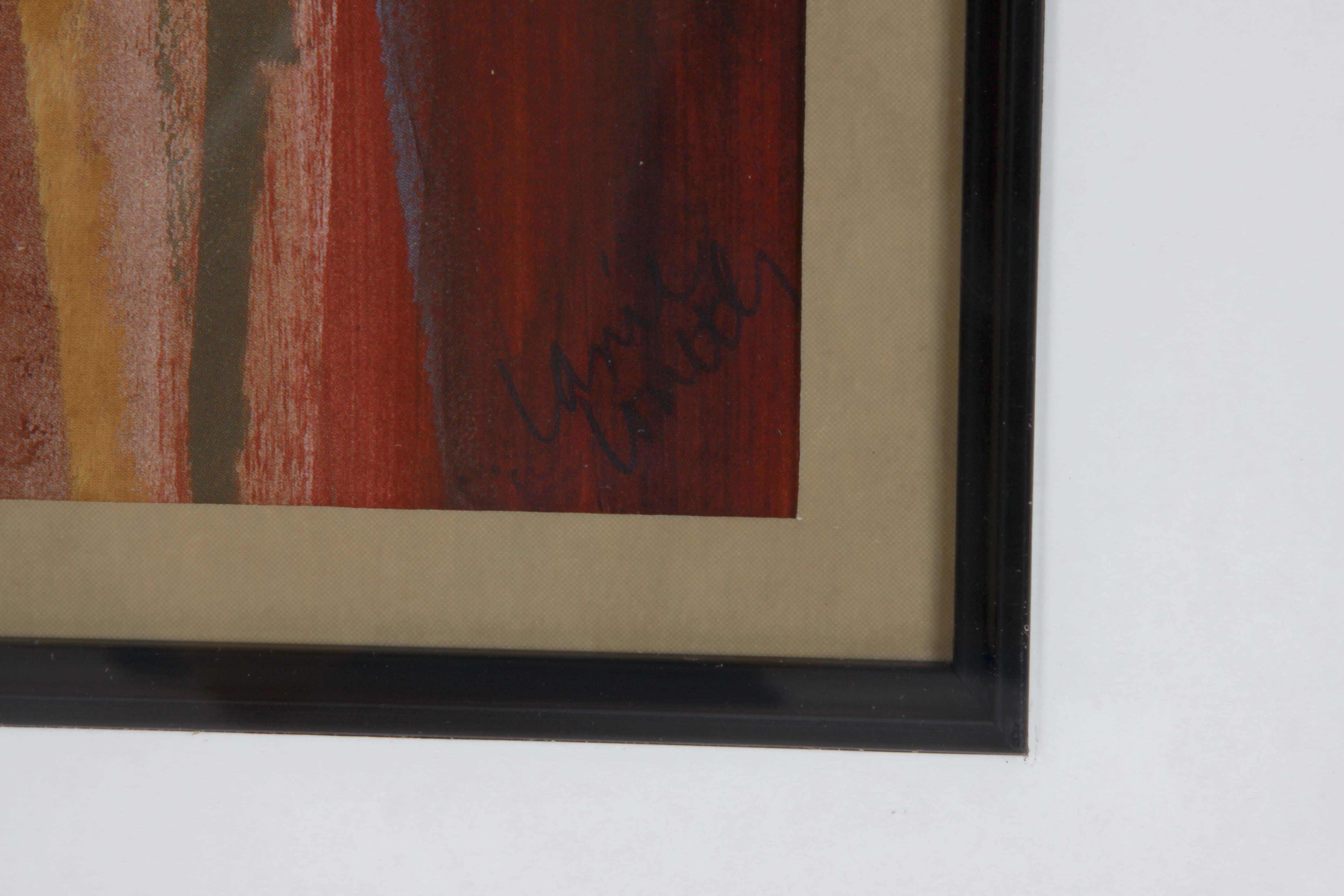 Framed Art Collection