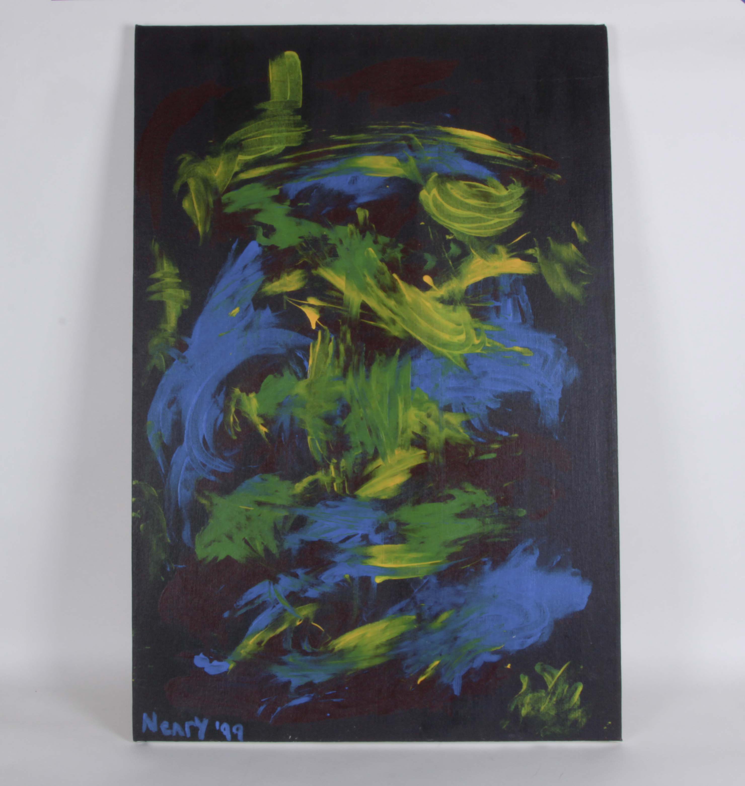 Framed Art Collection