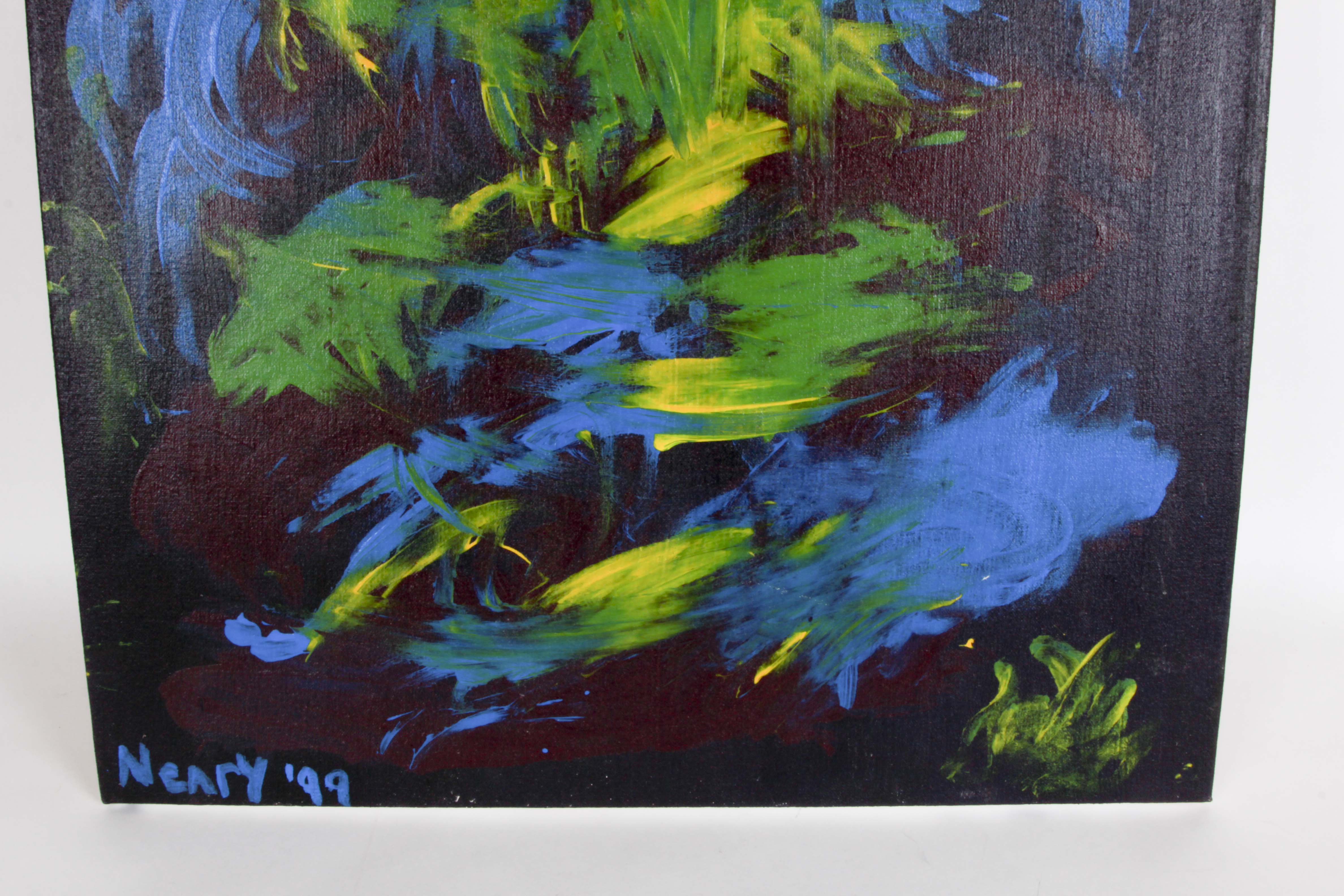 Framed Art Collection